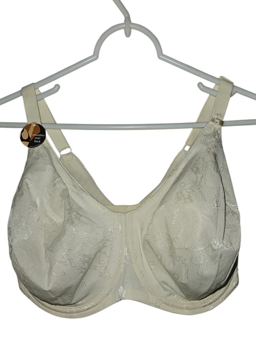 38G Modern Movement Underwire Bra NWT